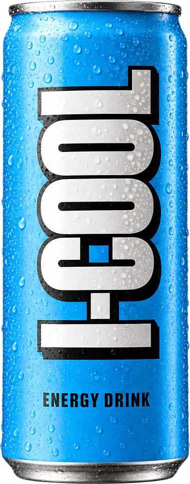 I-COOL Limon, ENERJİ İÇECEĞİ, 250 ml